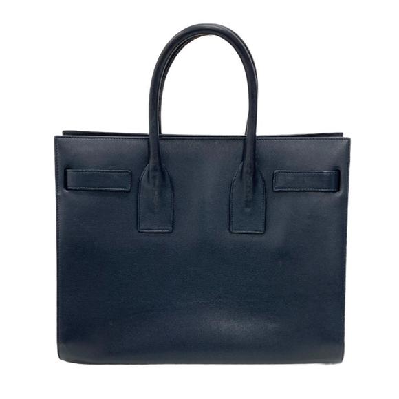 Saint Laurent Navy Handbag de Baby Jour Sac - Picture 1 of 12